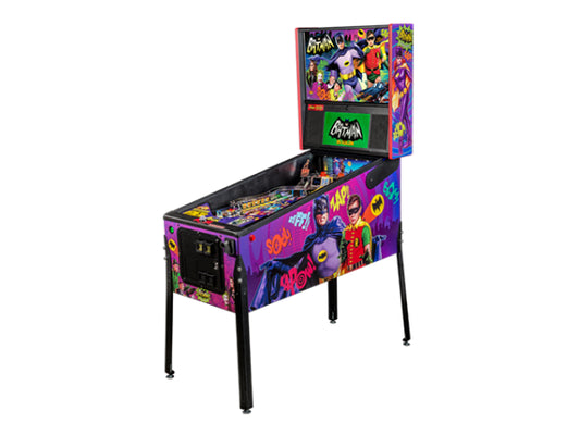 Batman 66 'Anniversary Edition' Pinball