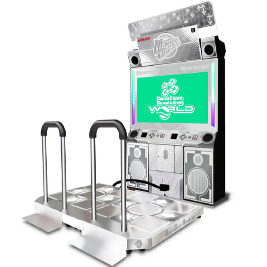 Dance Dance Revolution Universal (World) by Konami