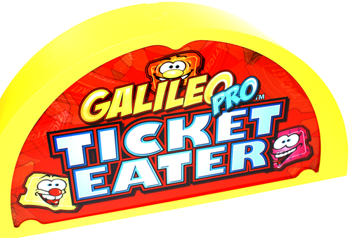 Ticket Eater - Top Dome Complete Pro