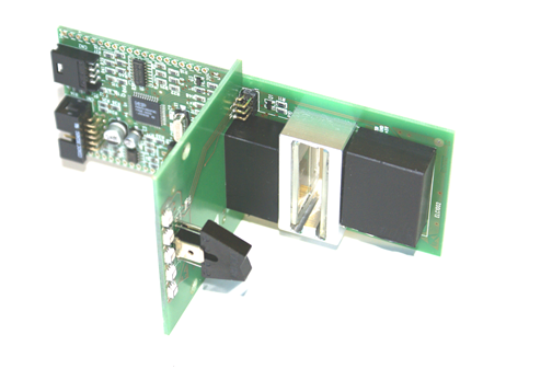 Ticket Eater - Double Sensor