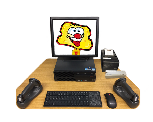 Galileo POS Redemption System