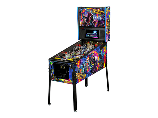 Guardians Of The Galaxy Pinball