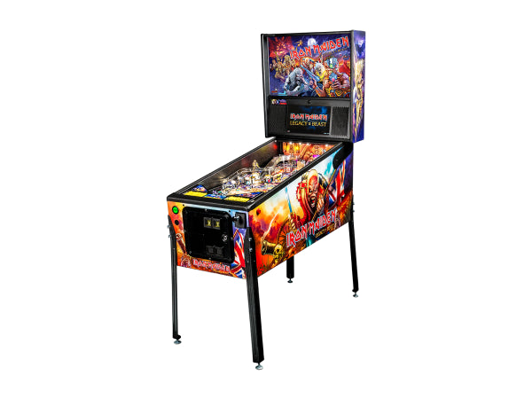 Iron Maiden Pinball