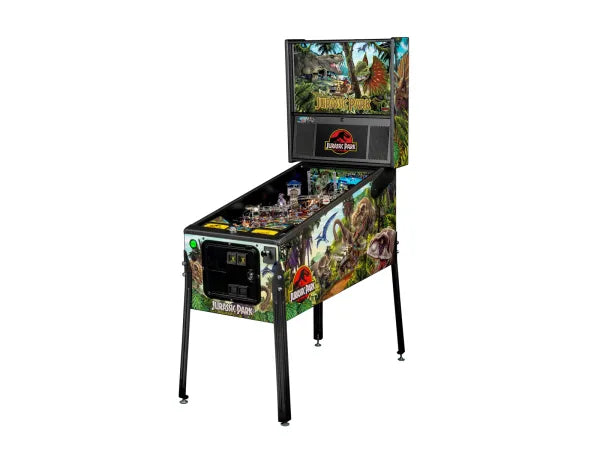 Jurassic Park Pinball