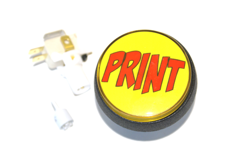 Ticket Eater - Print Button