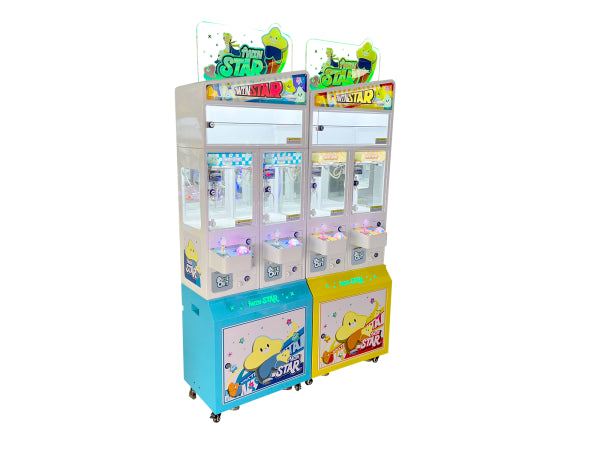 Twin Star Crane