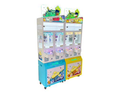 Twin Star Crane