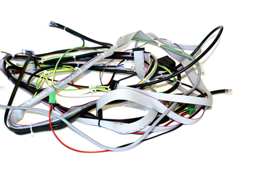 Ticket Eater - Complete Wiring Loom